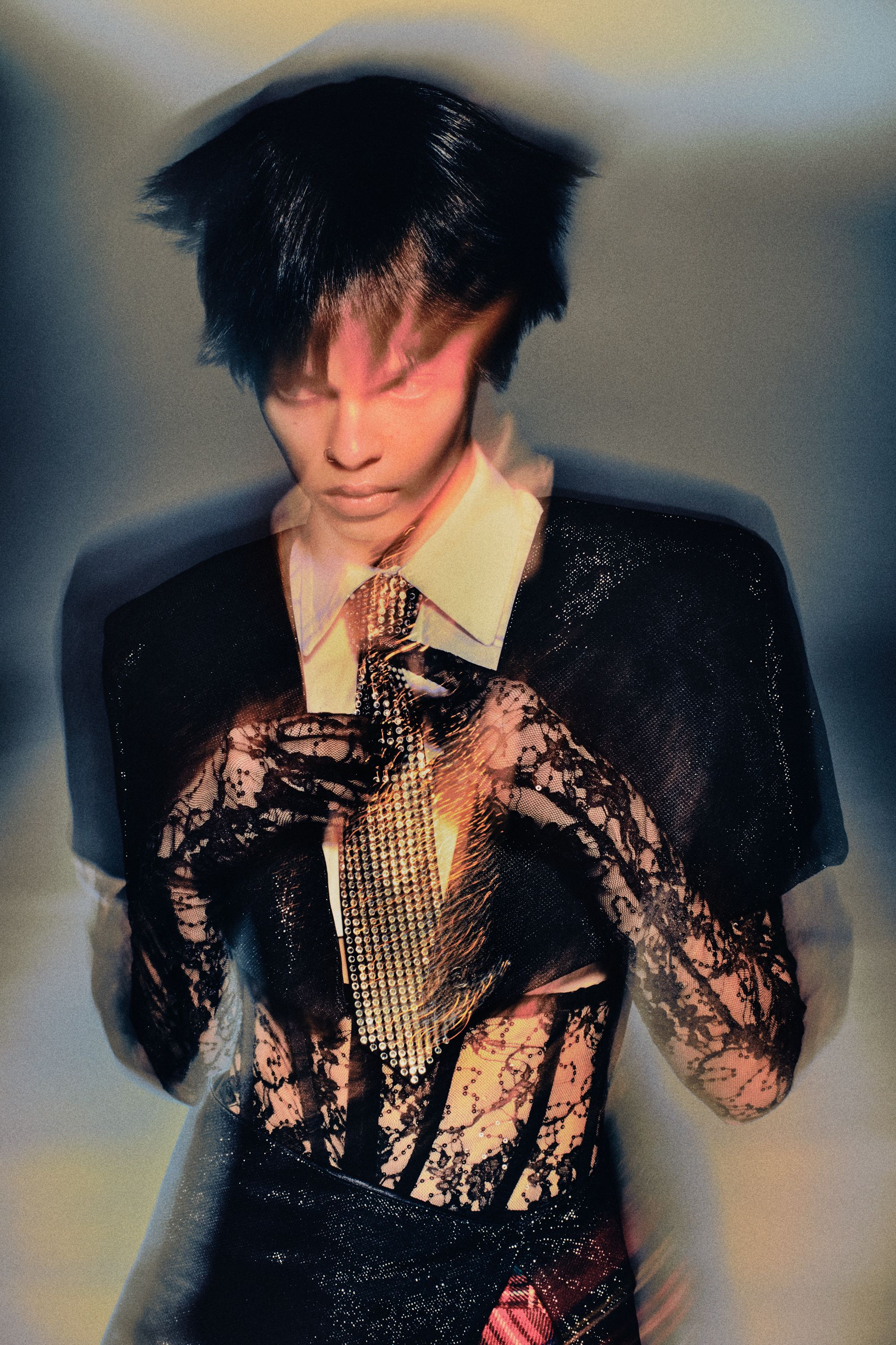 Photographer Ovidiu Oltean interview by Creative Director Francesca Melchior for SHOT Magazine Issue 17